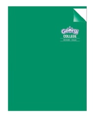 Cuad. College 80 hojas Croquis Georgi