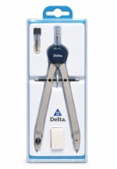 Compas Precision Metalico Brazo Largo Delta