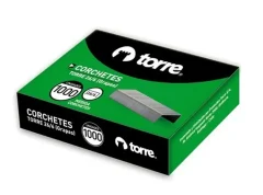 Repuesto Corchetes 26/6 1000u Torre