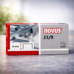 Corchetes 23/8 Novus