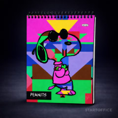 Croquera 16x21 Snnopy