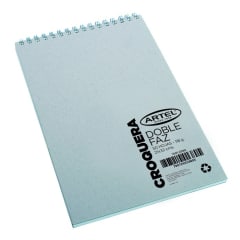 Croquera Dob Faz Espi 50 h 21x32 1
