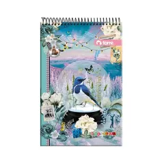 Croquera Of Ginger & Bread Torre