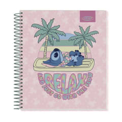 Cuad. Book 120h Stitch Waves Artel