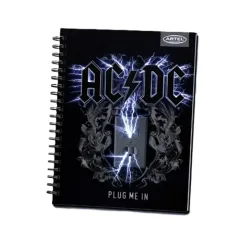 Cuad. 1/2 OF. 120H 7mm AC/DC Artel