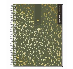 Cuaderno Book Militar Chic 150h Rhein