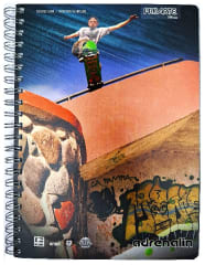 Cuad. Carta 150h Deportes Extremos Proarte