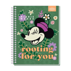 Cuad. Carta 150h Minnie Spring Artel