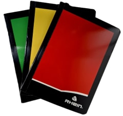 Cuad. Chico Lineas Cal.Vert. Rhein