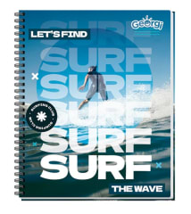 Cuad. Univ. 100h Deportes Georgi