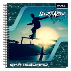 Cuad Univ Sport Action 100h Ross