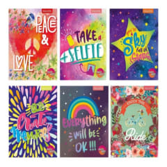 Pack 10 Cuad Univ Color Life 100h Proarte