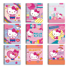 Pack 10 Cuad Univ Hello Kitty & Friends Proarte
