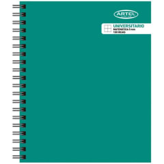 Cuad Univ Colors Mat 5mm 100h Artel