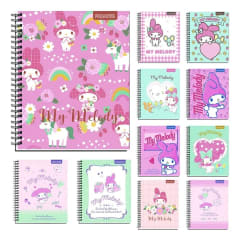 Cuad.Univ.100hjs ED Mat7 Melody