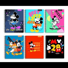 Pack 10 Cuad Univ Mickey Niño 100h Proarte
