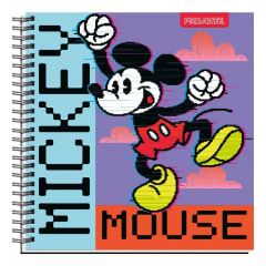 Cuad Univ Mickey Niño 100h Proarte