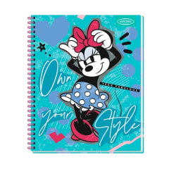 Cuad Univ Minnie Collage 100h Artel