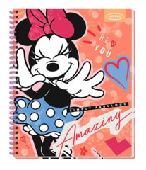 Pack 10 Cuad Univ Minnie Collage Artel