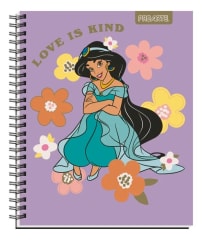 Cuad.Univ.100hjs ED Mat7 Princesas