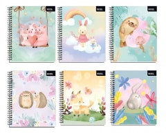 Cuad.Univ.100hjs ED Mat7 Niña