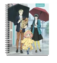 Cuad Univ Spy x Family Proarte