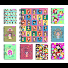 Pack 10 Cuad Univ Trend Niña 100h Proarte