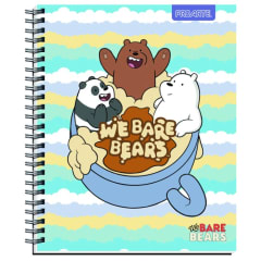 Cuad Univ We Bare Bears 100h Proarte