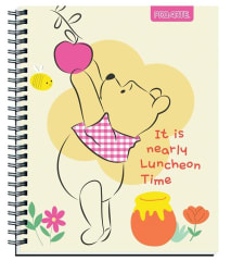 Cuad.Univ.100hjs ED Mat7 The Pooh