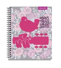 Cuad Univ Woodstock 100h Proarte