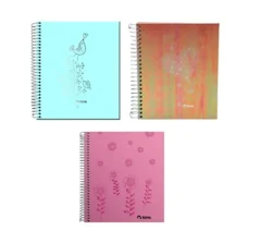 Cuad. 1/2 OF. 120H 5mm Tornasol 30296 Torre