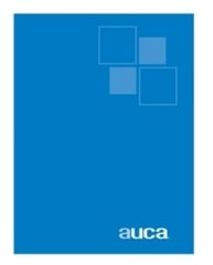 Cuad. Doblez 7mm 100h Auca