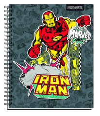 Pack 10 Cuad Univ 100hjs ED Mat7 Marvel Comics