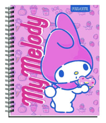 Pack 10 Cuad Univ 100hjs ED Mat7 Melody