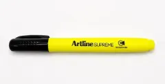 Destacador Biselado Amarillo Fluor Arline