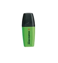 Destacador Mini Verde Stabilo