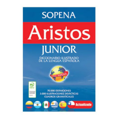 Diccionario Lengua Española Aristos Junior Sopena
