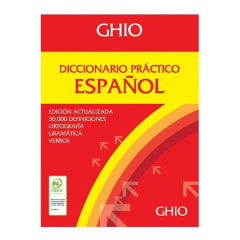 Diccionario Lengua Española Ghio