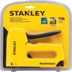 Engrapadora Amarilla Aluminun Stanley
