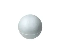 Esfera de Plumavit 2,5cm Nacional