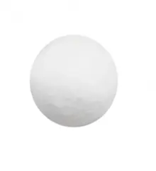 Esfera de Plumavit 5,0cm Nacional