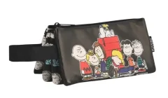 Estuche 4/Comp Snoopy Mooving