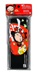 Estuche Metalico Delgado Pucca Rhein