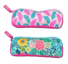 Estuche Lona Floral Rhein