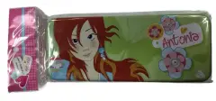 Estuche Metalico Grande Doble Antonia Rhein