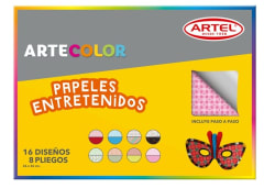 Artecolor Papeles Entretenidos 1