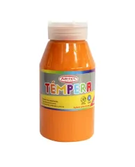 Fco 250 ml Temp naranja 77