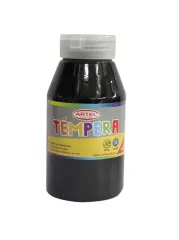Fco 250 ml Temp negro 21