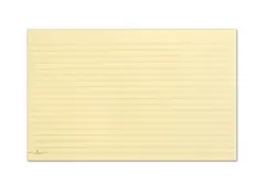 Set Fichas Bibliograficas 25u 4 x 6 Start Office