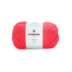 Hilo Linea Basic Fit Fucsia Claro 0054 100g